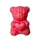 thumbnail image 4 of Lámpara De Oso Luz de noche de oso rojo en forma de corazón, regalo de San Valentín, luz decorativa (1 unidad) JASKFLY, 4 of 9