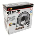 thumbnail image 5 of Performance Tool W1663 6-Inch Blade (Powerful Airflow, Low Noise, Metal Design, USB Powered, Personal Table Fan, Mini Cooling Fan, Small Desk Fan, Quiet Office Fan), 1 Pack, 5 of 6