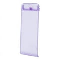 thumbnail image 1 of Repair Replacement Parts Host Back Shell Kickstand Bracket Kit Back Cover Support Tripod For Nintend Switch NS Console Transparent purple, 1 of 6