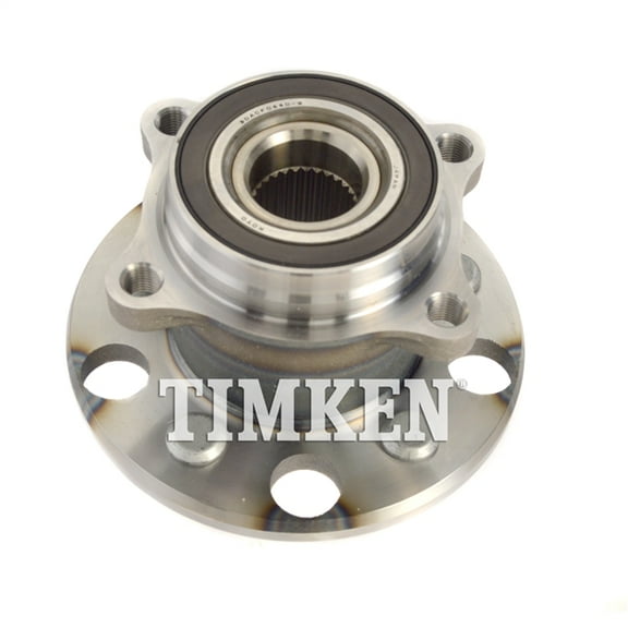 Hub Unit Bearing Assemblies: Preset, Pre-Greased And Pre-Sealed
