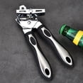 thumbnail image 2 of Coofit Multifunctional Can Opener Handheld: Stainless Steel Beer Opener Bottle Opener, 2 of 6