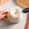 thumbnail image 2 of Advancent Espumador de leche inalámbrico eléctrico, batidor de huevos, mezclador USB, batidor de café, herramientas de cocina, espumador, Type5 NO5, 2 of 6