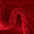 thumbnail image 6 of Unique Loom Solid Gava Vintage Area Rugs, Red, 5' 3 x 7' 5, 6 of 8