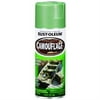 Army Green Camouflage Spray Paint