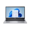 thumbnail image 1 of Acer Aspira a Ir 15.6" Laptop FHD IPS con Pantalla Táctil, AMD Ryzen 5-7520U, 8GB RAM, 512GB SSD, Plata Pura, Nuevo, 1 of 11