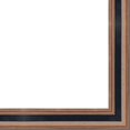 thumbnail image 2 of Picture Frame Moulding (Wood) 18Ft Bundle - Traditional Gold Finish - 1.25" Width - 3/8" Rabbet, 2 of 3