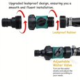 thumbnail image 2 of Trampoline Sprinkler For Kids - Outdoor Trampoline Water Sprinkler For Kids And Adults, Trampoline Accessories Sprinkler For Water Play, Games, 2 of 4