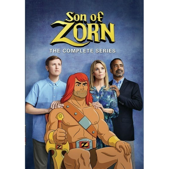 Son of Zorn: The Complete Series