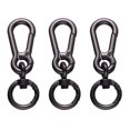 thumbnail image 1 of Miangastore 3pcs Traction Rope Hook Bag Strap Loop Shoulder Strap Chain Buckle Replacement Buckle Accessories (Style 3), 1 of 8