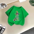 thumbnail image 5 of boobe T Shirt Girls Funny Halloween Graphic Tee Casual Letter Print Fall Tops, 5 of 5