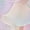 Pink, variant on Little Girl's Sleeveless Tulle Flower Rainbow Tutu Dress for Wedding Party 3-10T