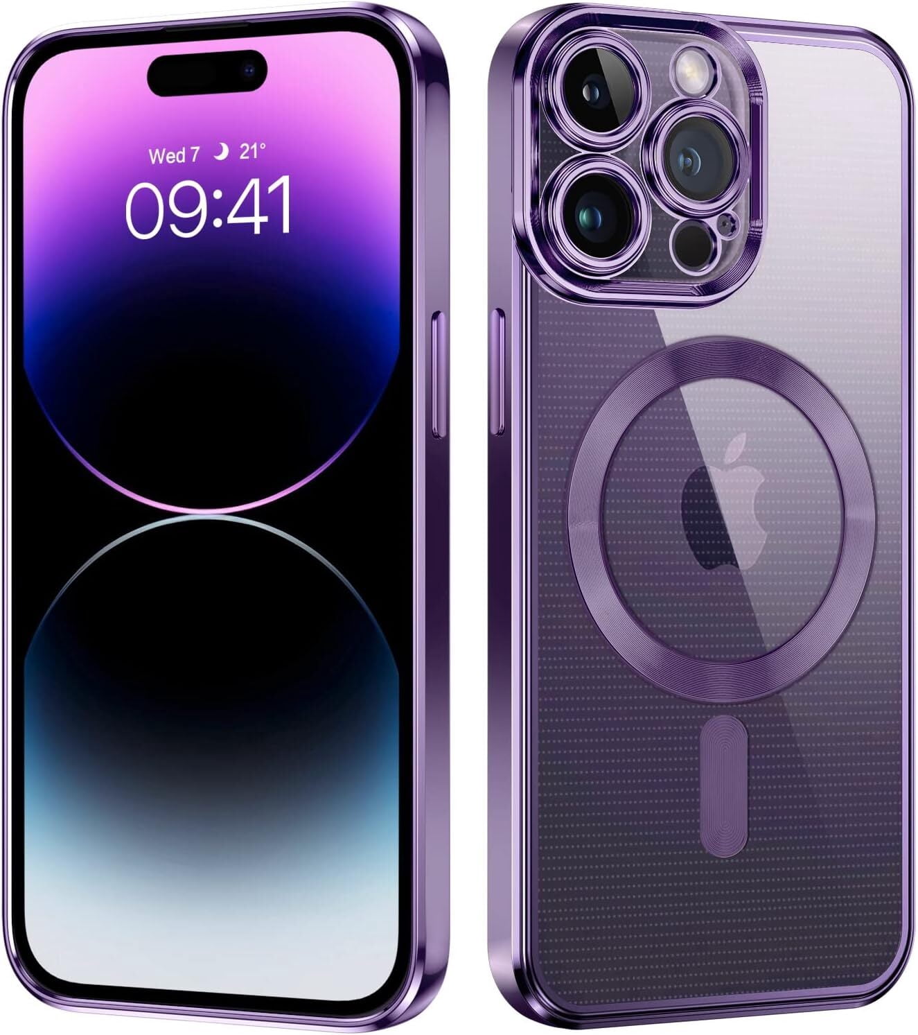 Apple iPhone 14 Pro パープル 128GB（ケース2 iPhone 14 Pro Phone Case - Purple - Walmart.ca