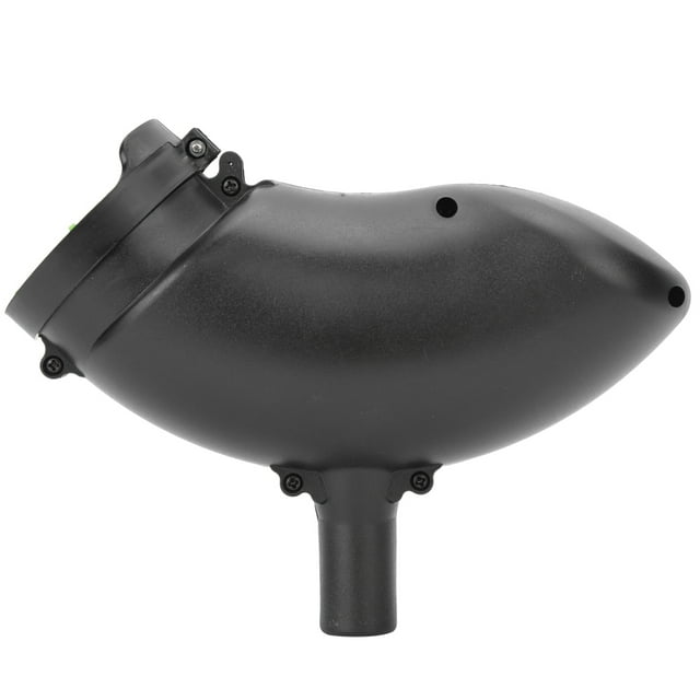 Herwey Outdoor Sports Paintball 200 Rounds Plastic Hopper with Speed Feed Loader