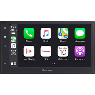 Autoestereo Con Pantalla Pioneer MVH-1400NEX Apple Carplay MP3