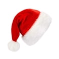 thumbnail image 1 of Sombrero de Navidad Fernando gorro de Papá Noel Peluche 28x38cm, 1 of 8