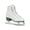 White/Silver, variant on ROLLERBLADE Women's Bladerunner Aurora White/Silver Ice Skates, Size: 6