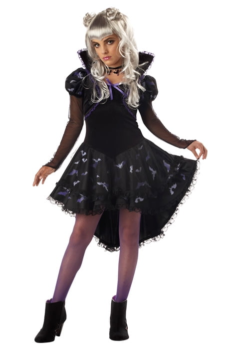 Nocturna, the Vampire Princess Tween Costume - Walmart.com