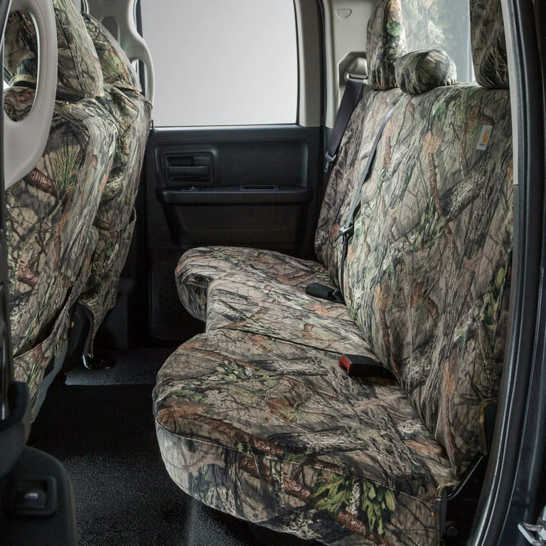 Carhartt SeatSaver Custom Seat Covers - Covercraft