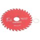 thumbnail image 1 of Carbide Circular Framing Saw Blade Woodworking Alloy Steel Cutting Disc Hardware 4x30T, 1 of 5