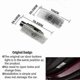 thumbnail image 4 of 2pcs Led Car Door Logo Light Projector For Dodge Challenger Srt Demon Scat Pack Rt Emblem Ghost Shadow Logo Welcome Light, 4 of 5