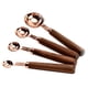 thumbnail image 2 of Juego de tazas medidoras, cucharas, juego de medición para hornear, cucharas planas, accesorios apilables Estilo A, 2 of 9