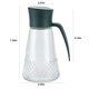 thumbnail image 3 of Organizador de tazas de encimera, estante de madera para tazas, organizador de estación de café de 2 niveles, estante de cocina de gran capacidad, diseño plegable, base de madera, ideal para, 3 of 9