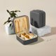 thumbnail image 1 of Caja de joyería portátil simple, mini caja de almacenamiento de joyas, caja de embalaje de joyería de anillo pequeño de viaje, 1 of 6