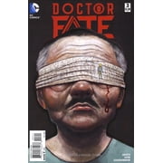 Doctor Fate 4th Series #3 VF ; DC Comic Book