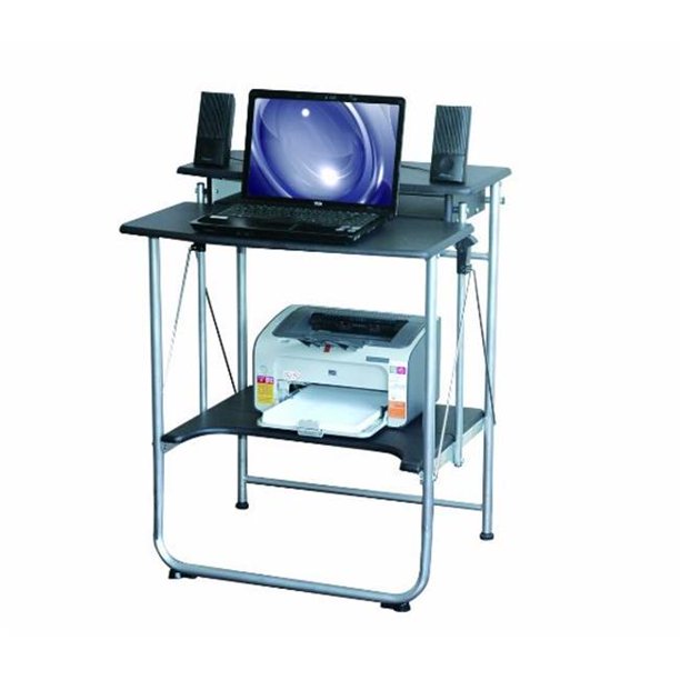 Freeley Folding Computer Desk
