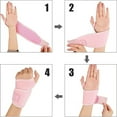 thumbnail image 4 of Xihbxyly Calentador de Muñeca Calefactable Por Usb, Temperatura Ajustable En Tres Velocidades, Poliéster Suave, Diseño Compacto y Portátil, Calidez En Cualquier Momento y Lugar, Ideal para Uso Domést, 4 of 7