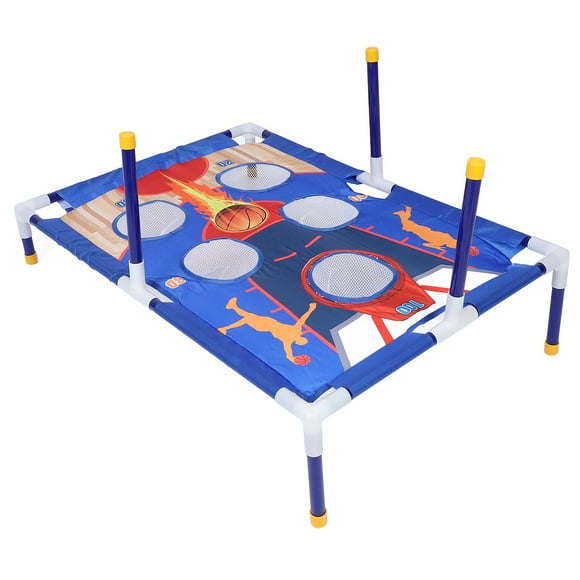 Bean Bag Toss Game,Corn Hole Games Set with Toss Ring Sandbags for Lawn Backyard