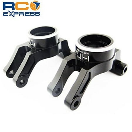 Aluminum Rear Upright - Hot Racing DBL2201 Aluminum Rear Hub Carriers Uprights - Losi Desert Buggy XL