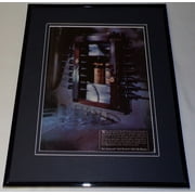 1988 Glenlivet Scotch Framed 11x14 ORIGINAL Advertisement