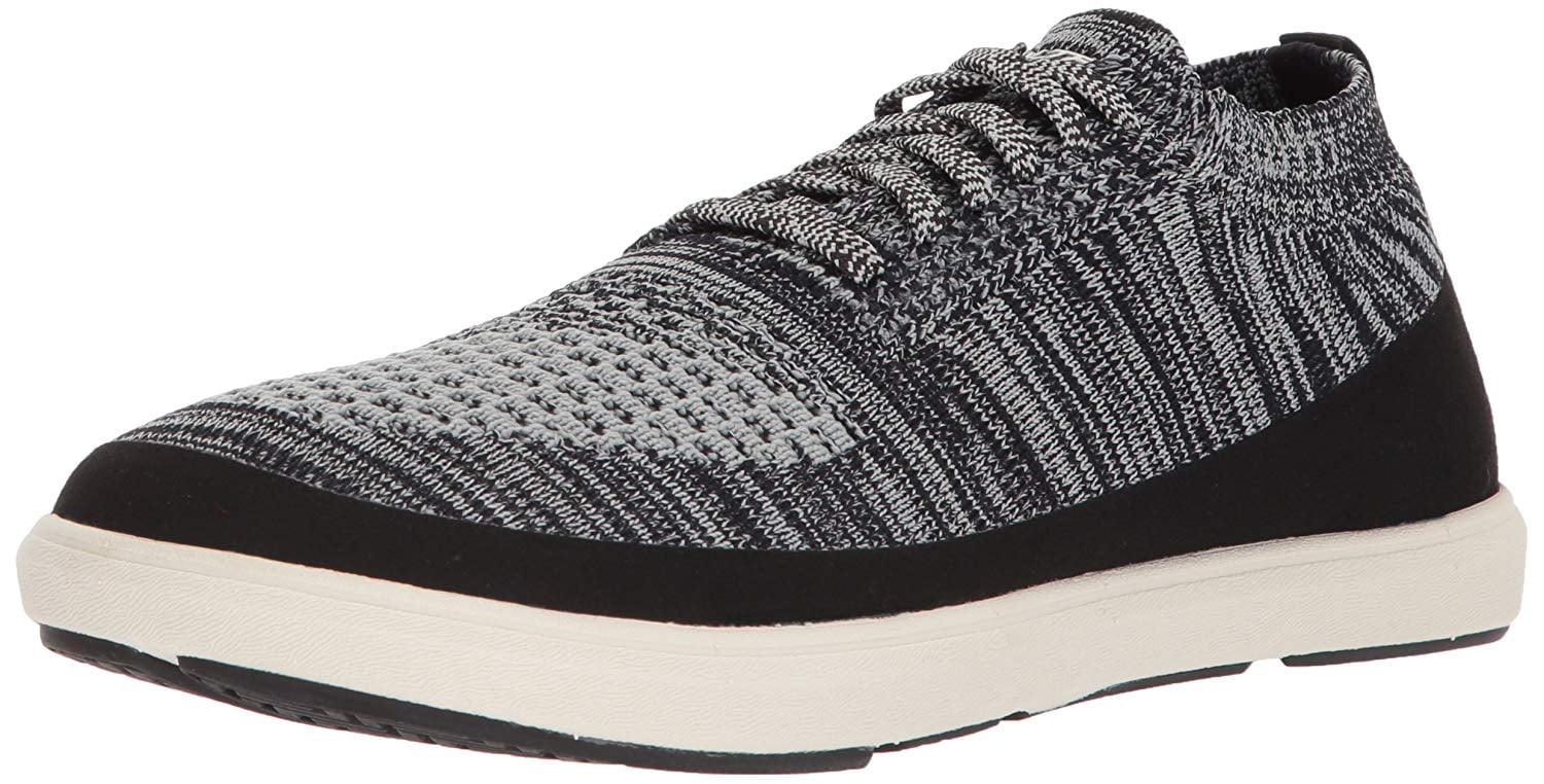 Altra Women's Vali Lace Up Zero Drop All-Day Comfort Casual Sneakers Black (10.5M)