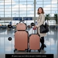 thumbnail image 4 of Set De 3 Maletas Viaje Maleta Grande 20 Kg Y Chica 10 Kg Cabina Avion, 4 of 5