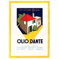 thumbnail image 2 of Vintage Apple Collection 11x14 White Modern Wood Framed Museum Art Print Titled - Olio Dante, 2 of 4
