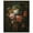 Gallery Wrapped, variant on Baroque Blooms Canvas Print Vintage Art by Art Remedy, Gallery Wrapped, 24 x 30
