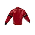 thumbnail image 4 of Bo Darville Bandit Red Genuine Leather Jacket, 4 of 7