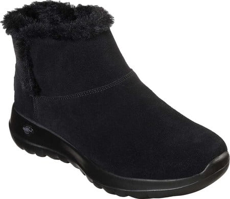 sketchers ankle boots
