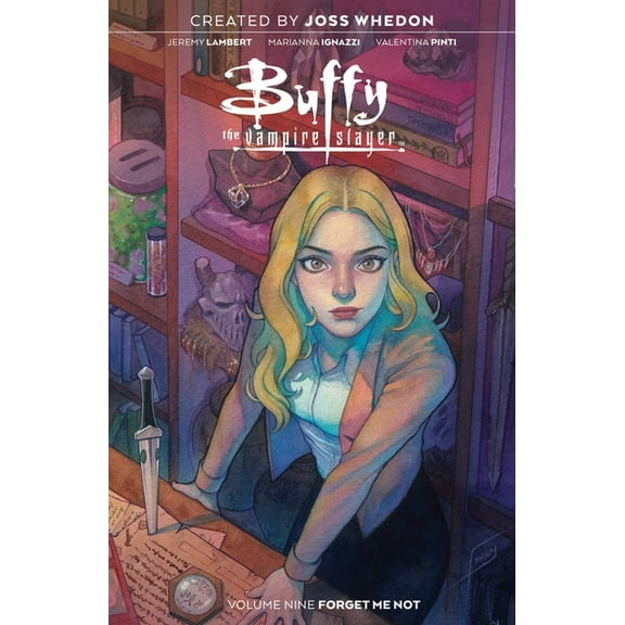 Buffy the Vampire Slayer Vol. 9 (Paperback)
