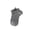 Dark Gray, variant on Ruffle Cotton Socks Women, Cute Ruffle Soft Breathable Absorbing-Moisture Ankle Daily Socks
