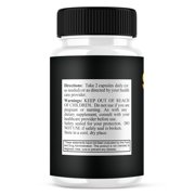 (2 Pack) Strong Flow Prostate Capsules, StrongFlow Max Formula (120 Capsules)