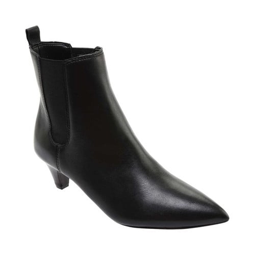 kendall and kylie pointed toe chelsea bootie