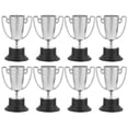thumbnail image 1 of Milisten 8 Pcs Mini Trophées Trophées Coupes Dorées Récompenses pour Enfants École, 1 of 6