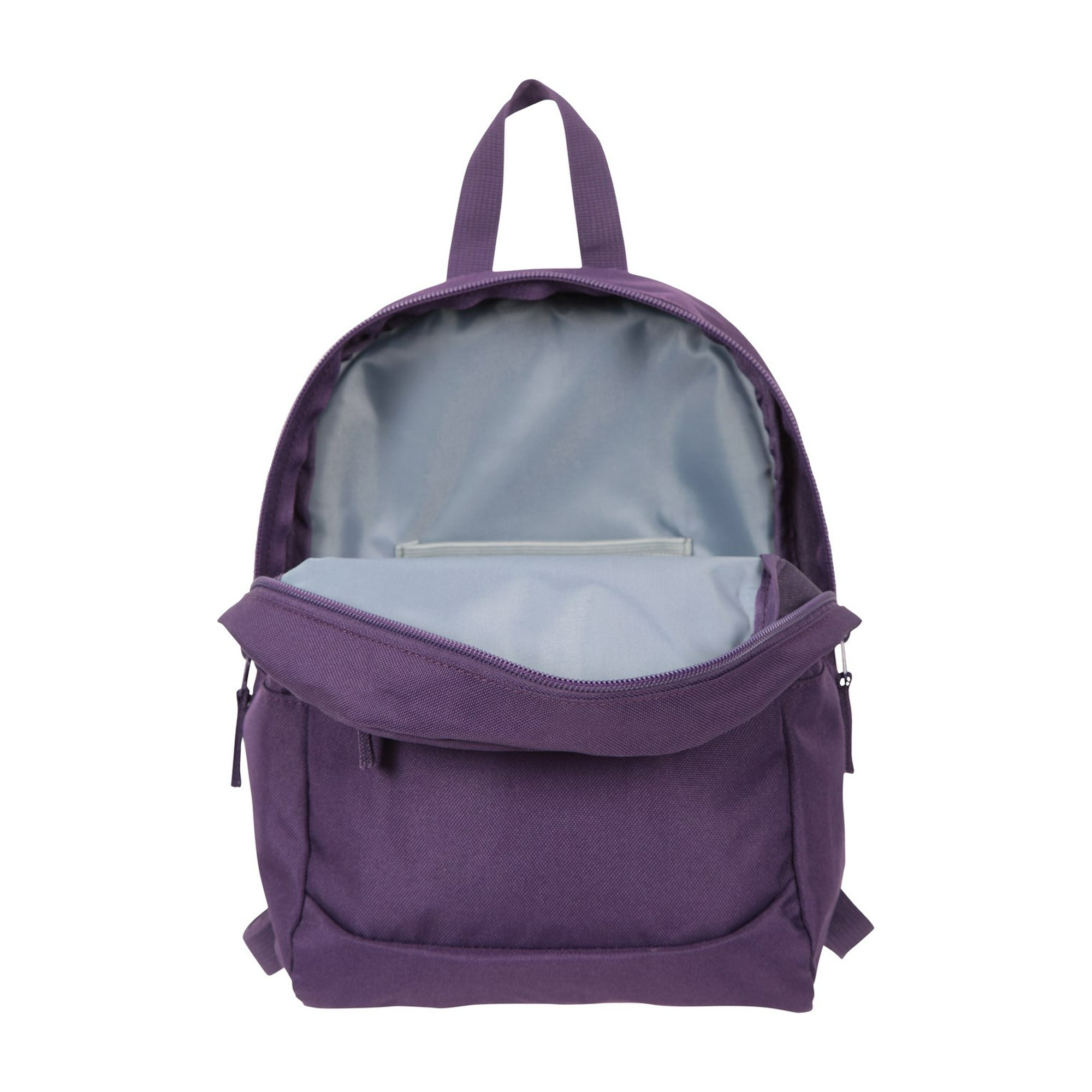 Mountain Warehouse Booklet 6L Backpack Purple Size ONE