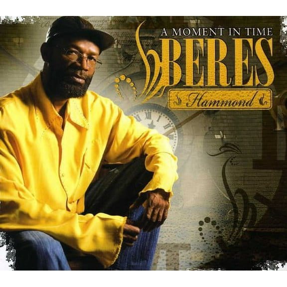 Beres Hammond - A Moment In Time - CD