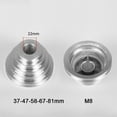thumbnail image 1 of Chendee 14 22Mm Poulie de Pagode Roue de Transmission en Aluminium pour Perceuse de Banc, 22Mm, 1 of 9