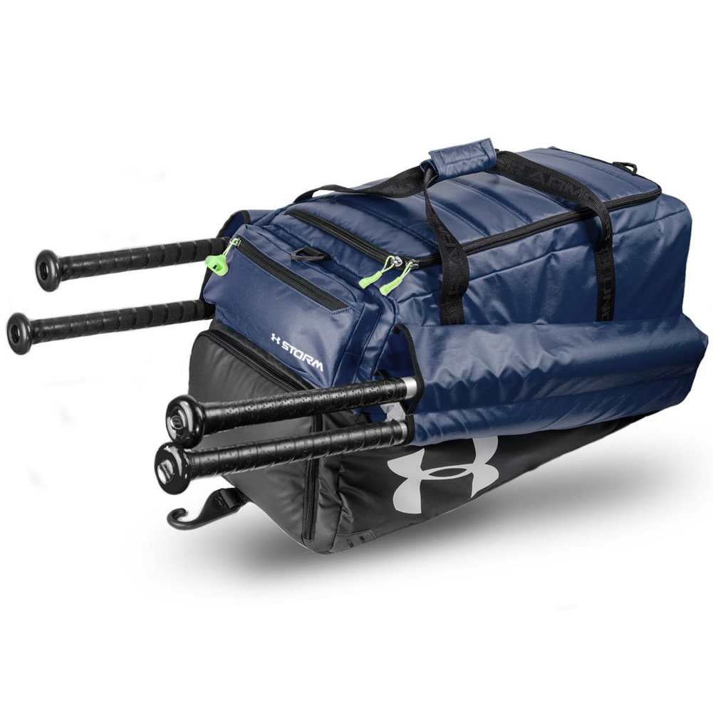Under Armour Baseball Softball Cleanup 2 Duffle Backpack UASB-CON by Under Armour