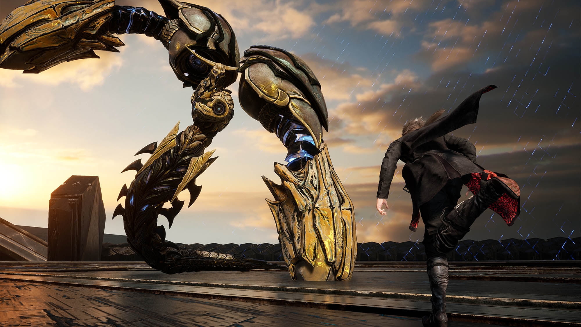 Jeu vidéo Lost Soul Aside pour (PS5) LOGICIEL