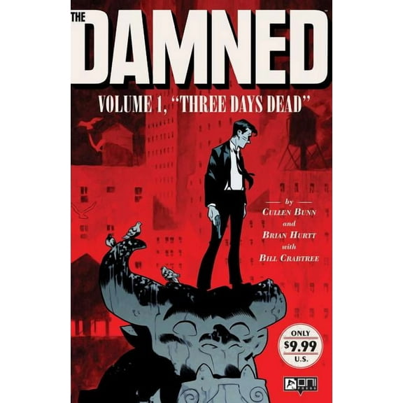 The Damned: The Damned Vol. 1 : Three Days Dead (Series #1) (Paperback)